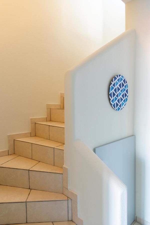 Splash With Amazing Sea Views In Piso Livadi Exteriér fotografie